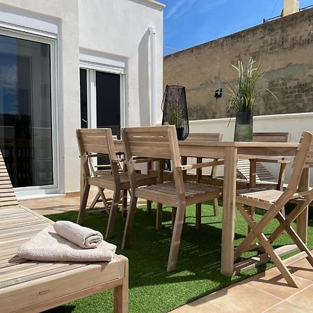 Uim Mediterraneo Casa Plomo Wifi Puerto de Sagunto Exterior photo