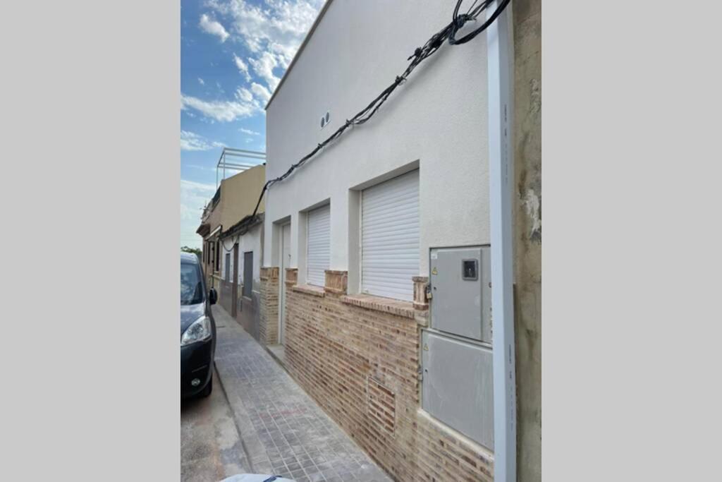Uim Mediterraneo Casa Plomo Wifi Puerto de Sagunto Exterior photo