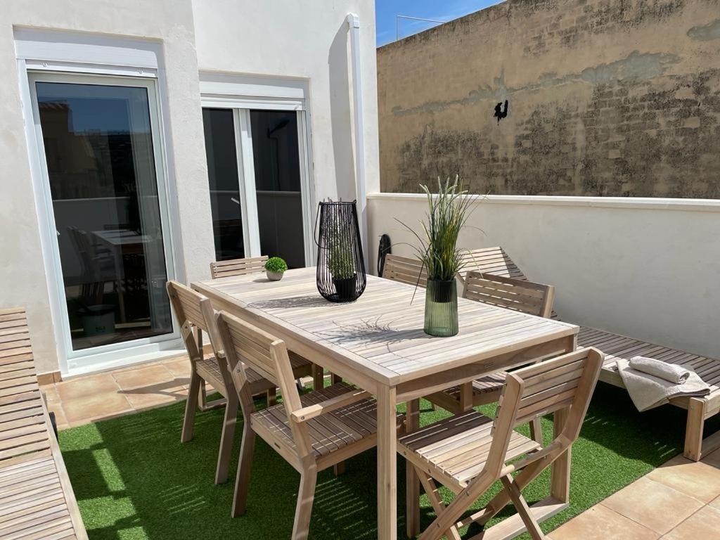 Uim Mediterraneo Casa Plomo Wifi Puerto de Sagunto Exterior photo