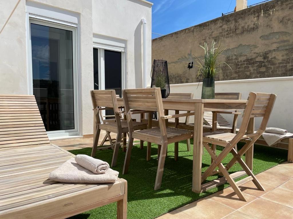 Uim Mediterraneo Casa Plomo Wifi Puerto de Sagunto Exterior photo