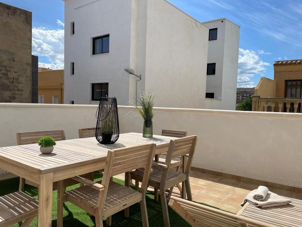 Uim Mediterraneo Casa Plomo Wifi Puerto de Sagunto Exterior photo